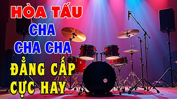 Nhạc Sống Không Lời HAY NHẤT HIỆN NAY - Hòa Tấu Cha Cha Cha Golden Asia - Nhạc Test Loa Chuẩn Nhất