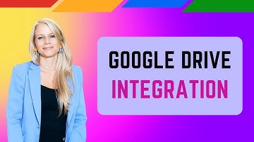 Integrate Google Drive With Media Storage- Easy File Management #crm #marketing