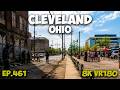 Ep.461 Evolution of Cleveland: Safety, Community, and the Future of the Industrial Land 8K VR180 3D