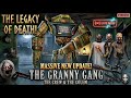 🔴Granny Gang ka Attack:🤯 Kya Golem Hamein Bacha Payega? |New Update|
