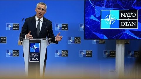Кто возглавит НАТО после Столтенберга?