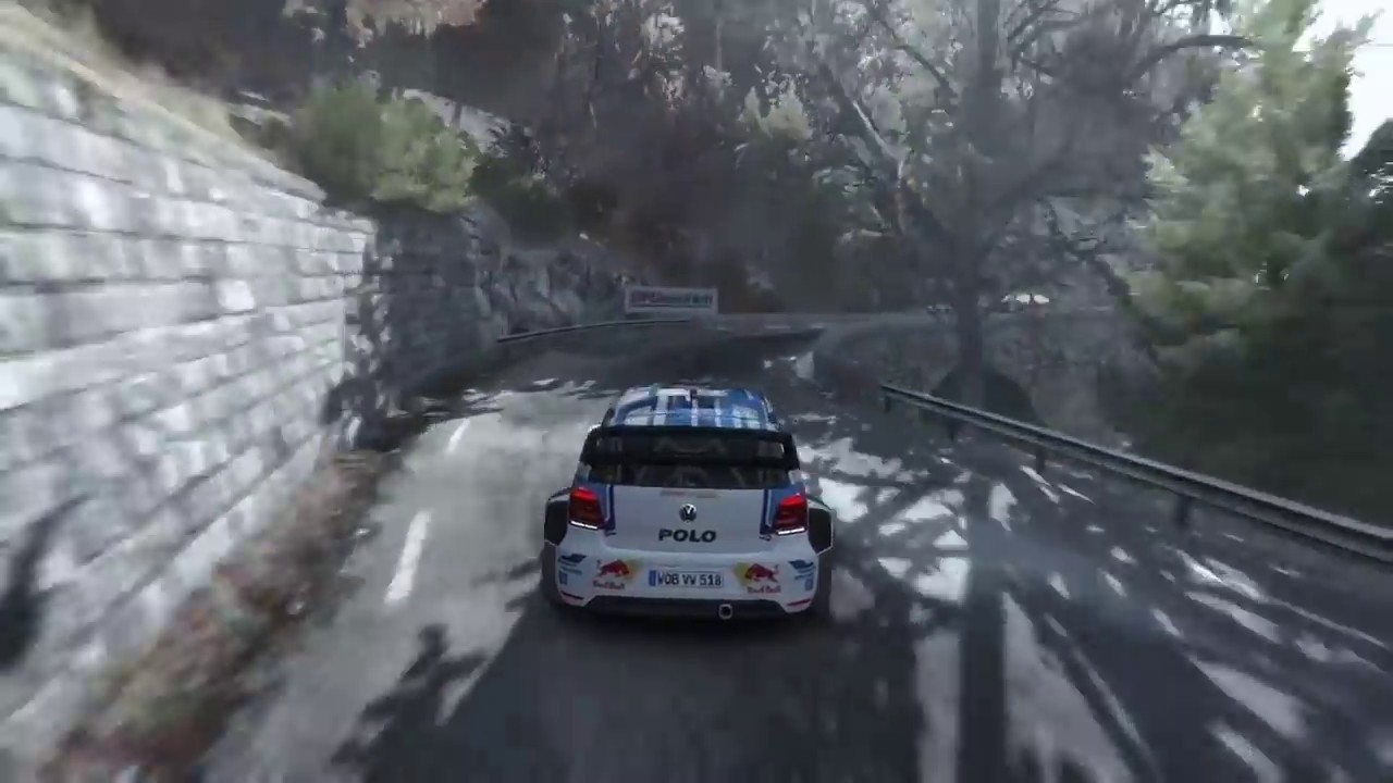 Dirt rally (world record) wr gordolon Monaco : polo wrc XBOX ONE - AnthoFQ