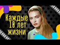 Людмила Чурсина: как менялась внешность красавицы-актрисы каждые 10 лет?