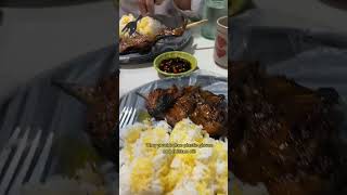 As Low As Php50 Inihaw Meal In Angeles, Pampanga