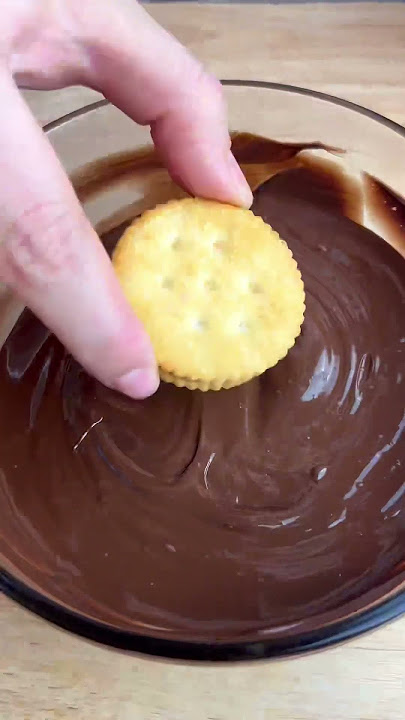 Chocolate Peanut Butter Ritz Cookies! Day 14 Of 25 Days of Easy Holiday Recipes!