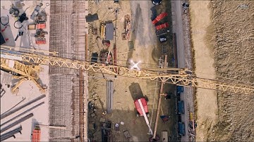 Construction - Phantom 4 RTK