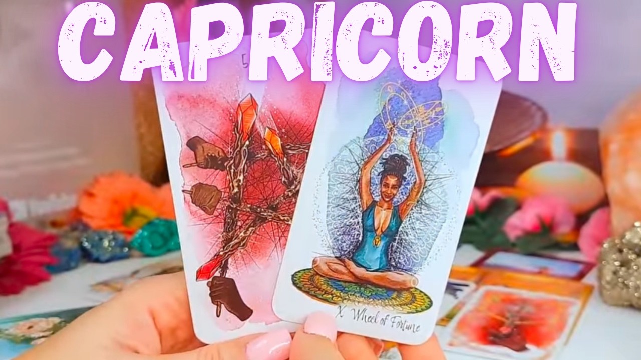 Козерог, вы уже это узнали? Внимание... Это очень важно! 🔥 Март 2026