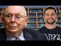 Why Charlie Munger Invests in China (The Numbers)