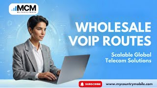 Wholesale VoIP Routes : Strategic Pathways  Understanding Wholesale VoIP Routes
