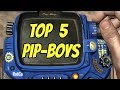 Top 5 Pip-Boy Mods | Fallout 4 |