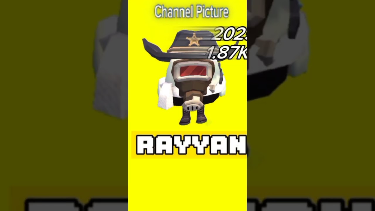 Evolution Of My Channel Picture