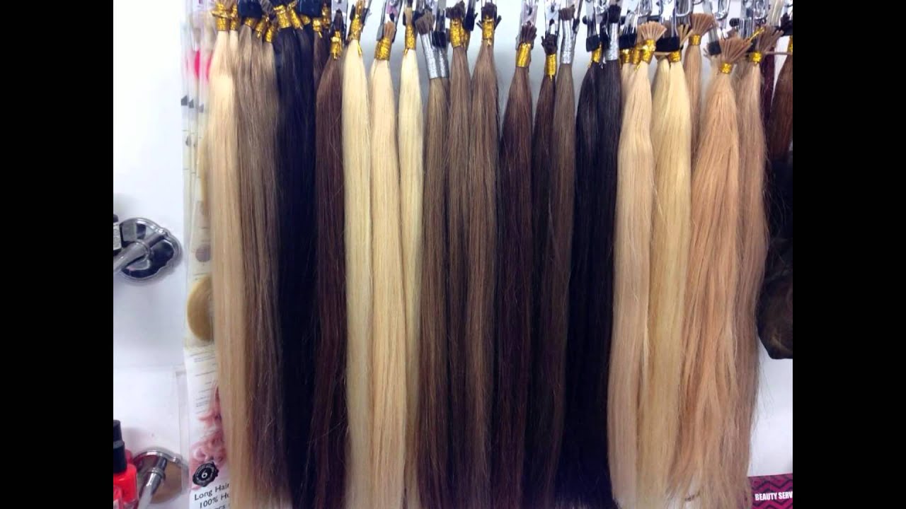 Where to do Russian Hair Extensions YouTube