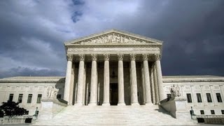 Headline: Supreme Court strikes down key section of 1965 Voting Rights Act