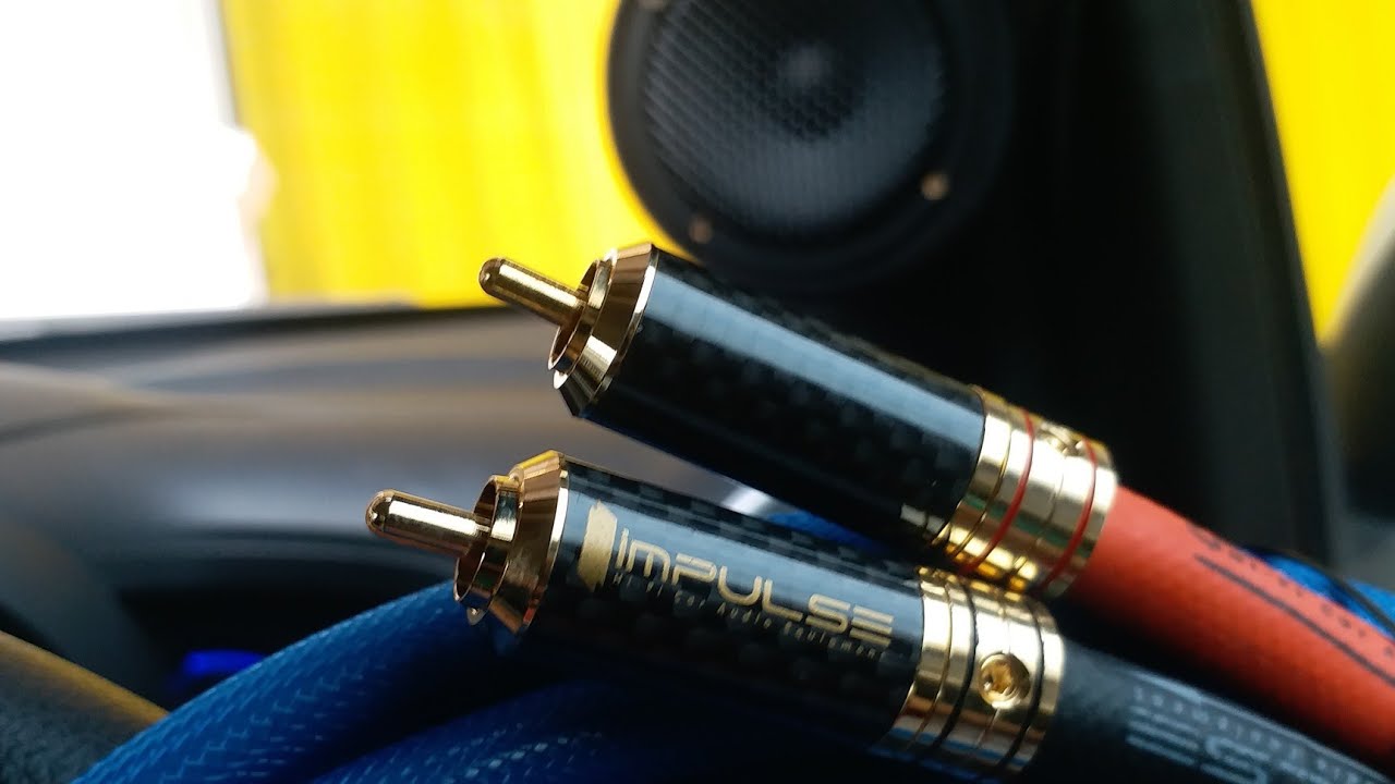 SoundCheck Impulse 3 Way | Heritage Workshop Car Audio