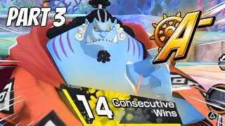 Rising Through the Ranks | F2P Barrel's Road To SS | One Piece Bounty Rush