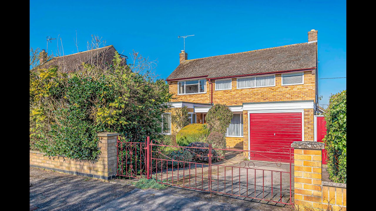 Leamington Drive Faringdon YouTube