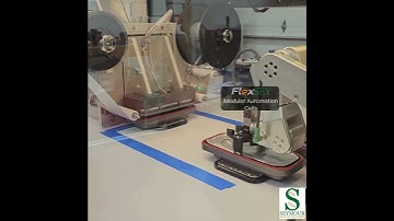 Maglev Thermo FlexSEY Modular Automation Cell