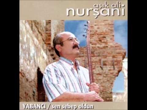 Aşık Ali Nurşani - Eğdirme Başını Bakmam Yüzüne (Deka Müzik)