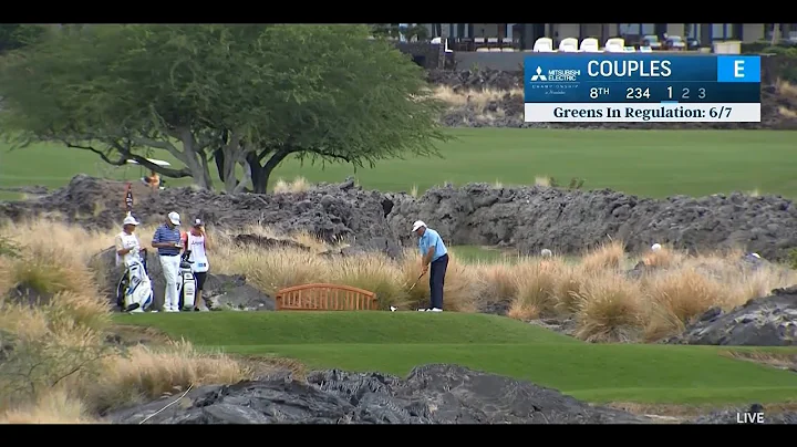 Fred Couples @ The 2021 Mitsubishi Electric Champi...