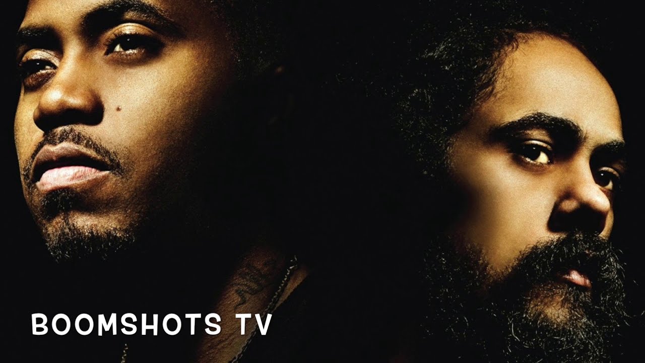 Damian Marley Speaks on his Nas Collab 