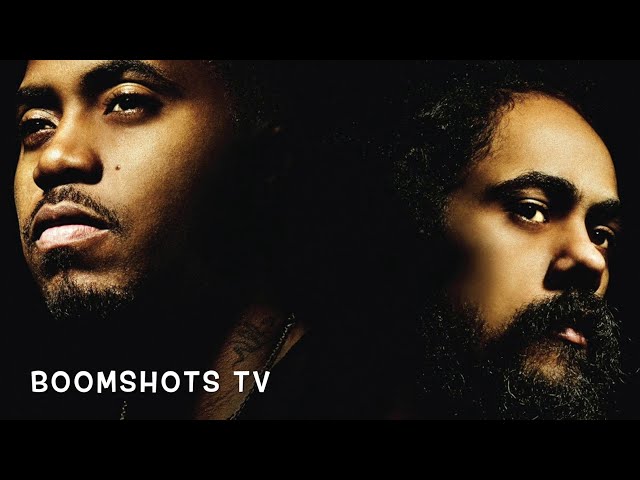 Damian Marley Speaks on his Nas Collab 