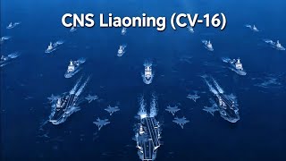 From Varyagd to CNS Liaoning: The Story of China's First Carrier