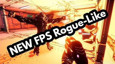 Beyond Extinct (First Look) - Upcoming FPS Roguelike