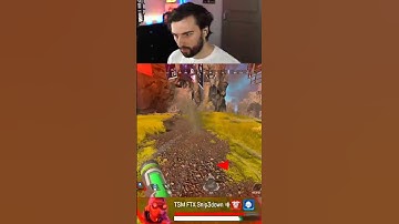 TSM_Snip3down Easy 1 v 2 In 10 Seconds! - Apex Legends #shorts
