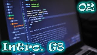 Intro. a la Prog. G8 - 02 Introducción a BlueJ y a Java