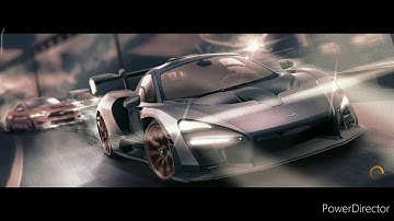 NFS No limits -  Day 1 - Events JAGUAR C - X75 - Proving Grounds Event