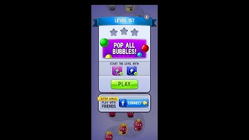 Bubble Shooter Game 2021 Level 157