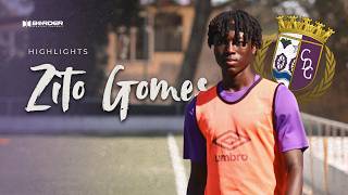 Zito Gomes ⚽️ | Médio |Midfielder - Highlights
