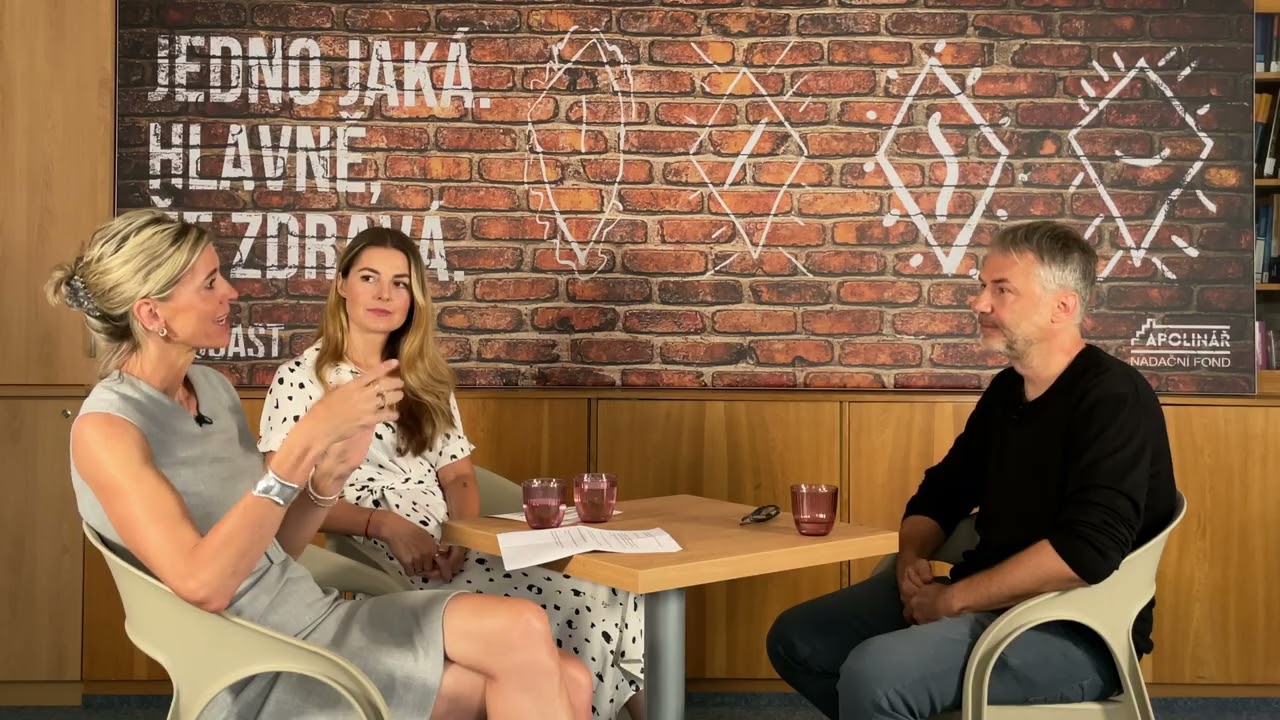 Je jedno jaká, hlavně že zdravá: prof. MUDr. Michal Mára, CSc. hovoří o myomech