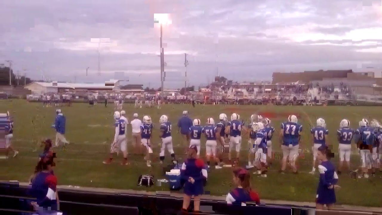 East Newton Football part 1 YouTube