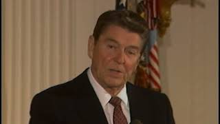 President Reagan's Remarks to Deficit Reduction Group on February 4, 1985