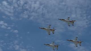 Highlights from the 2023 Sioux Falls, South Dakota Air Show