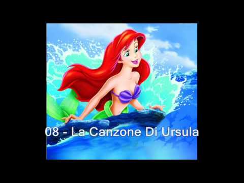 La Sirenetta - Colonna Sonora Originale - 08 La ca...