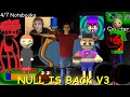 Null Is Back V3  - Baldi&#39;s Basics Mod