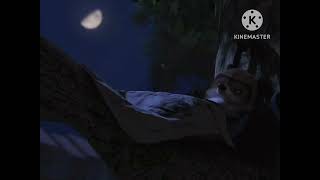 Over The Hedge 2006 - Rj Nightmare Scene