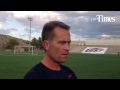 More from UTEP soccer coach Kevin Cross