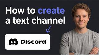 How to Create a Text Channel on Discord (Quick Guide)