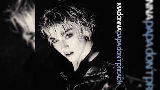 Madonna - Papa Don't Preach (Stuart Price Remix) Resimi
