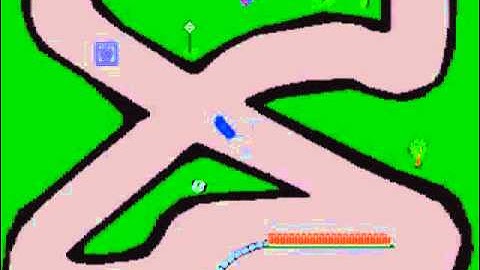 Top Secret Exidy version 1.0 MAME Gameplay video Snapshot -Rom name topsecex-