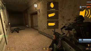 CS:Source: Outsmart the Expert Bots (Chateau)
