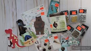 Hobby Lobby Clearance Haul 75-90% off! 😃👍