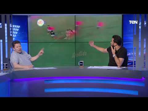 رضا عبد العال وشادي محمد وفاروق لم يتمالكوا أنفسهم من الضحك بسبب فيديو نادر لشادي