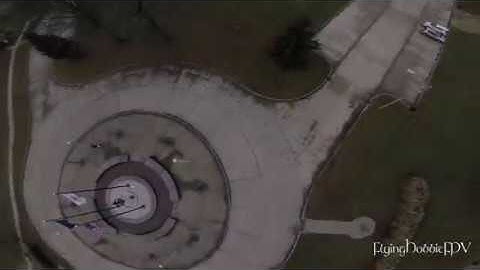 FPV Freestyle - Maiden of my GoPro Hero Session