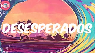 Rauw Alejandro (Lyrics) - Desesperados