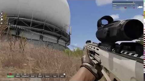 ARMA3 Combat Patrol (SP) Stratis Comm Node