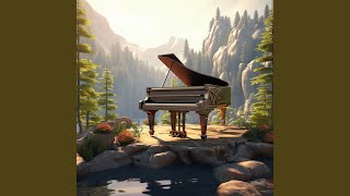 Piano River Flow Rhythm